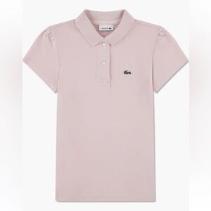 Lacoste Big Kids Polo Shirt